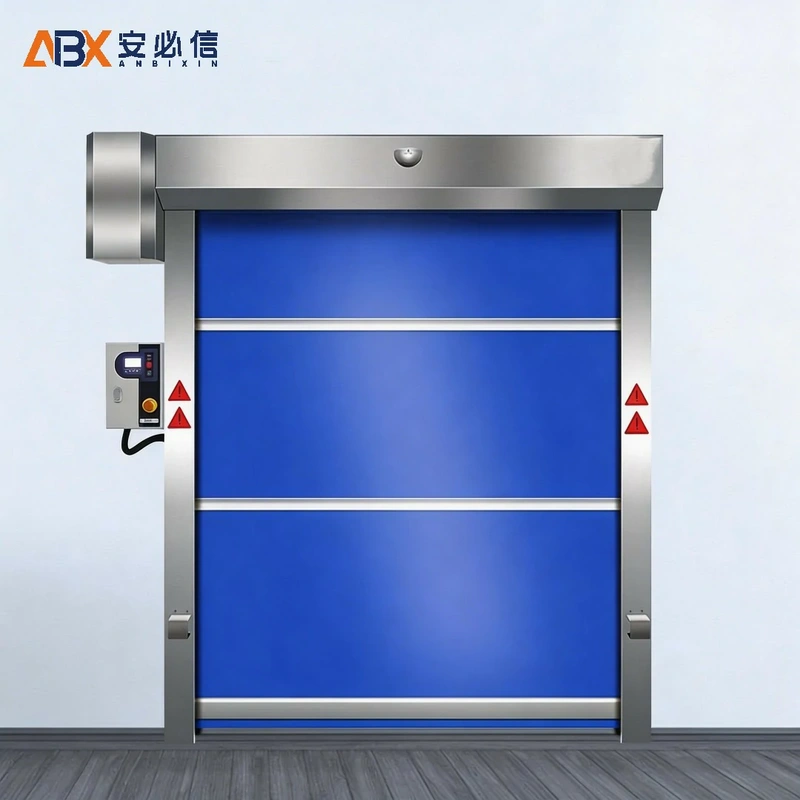 铜仁市软质快速门